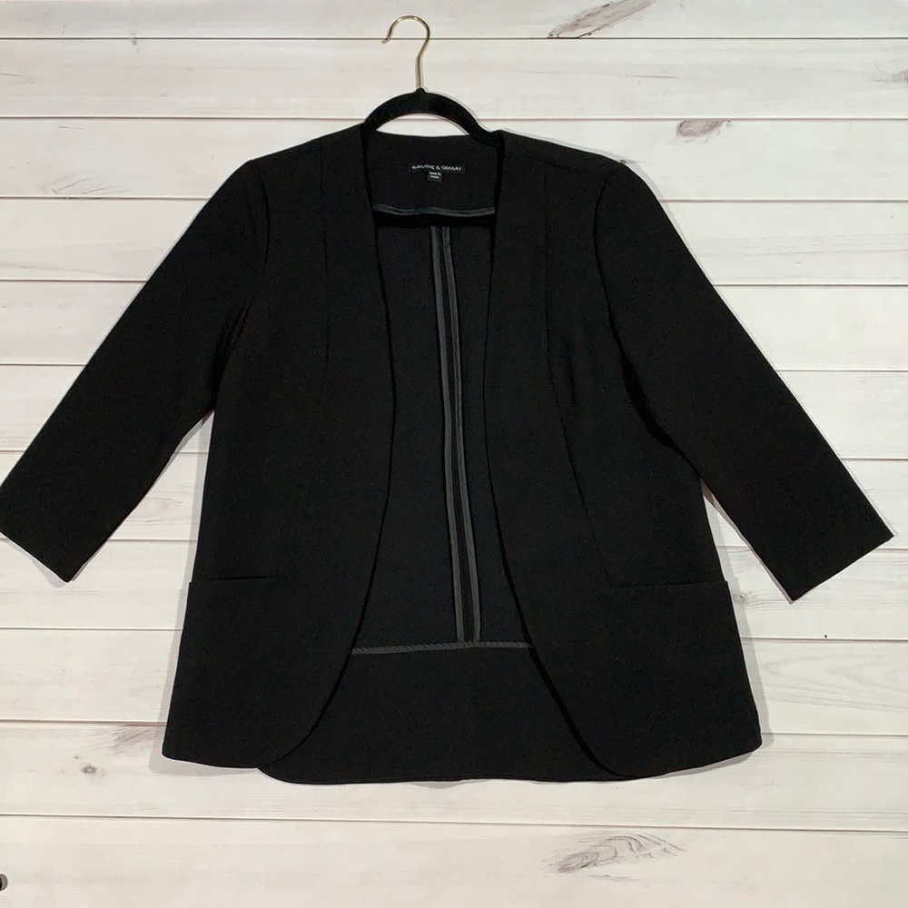 3/4 sleeve Blazer